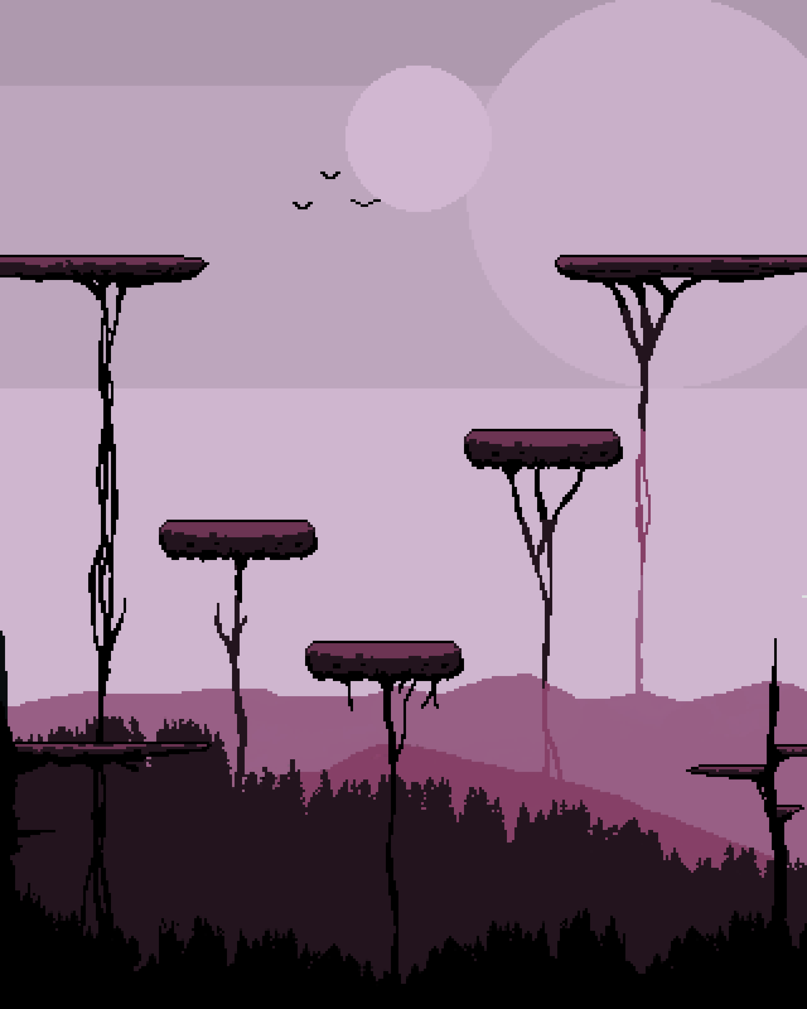 Ancestral Flame - Fase 01